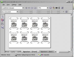 使用CorelDRAW 如何一次創(chuàng)建多個項目而不必復制圖像？</a>